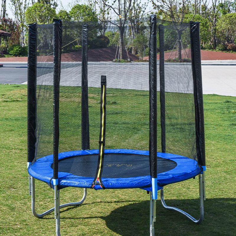 Large Sized Professional Bungy Bounce Trampoline Folding 6Ft 8ft 16ft  Lake Trampoline Water Adults 14 Ft 10 Ft Trampolin