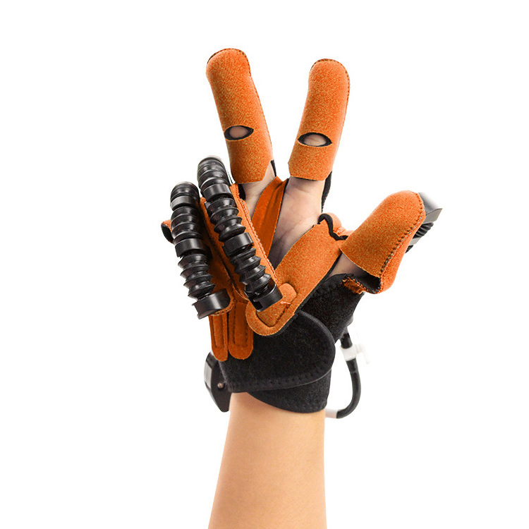 *FREE SHIPPING* Marketable Products Hand Function Exercise Rehabilitation Glove Finger Therapy Machine