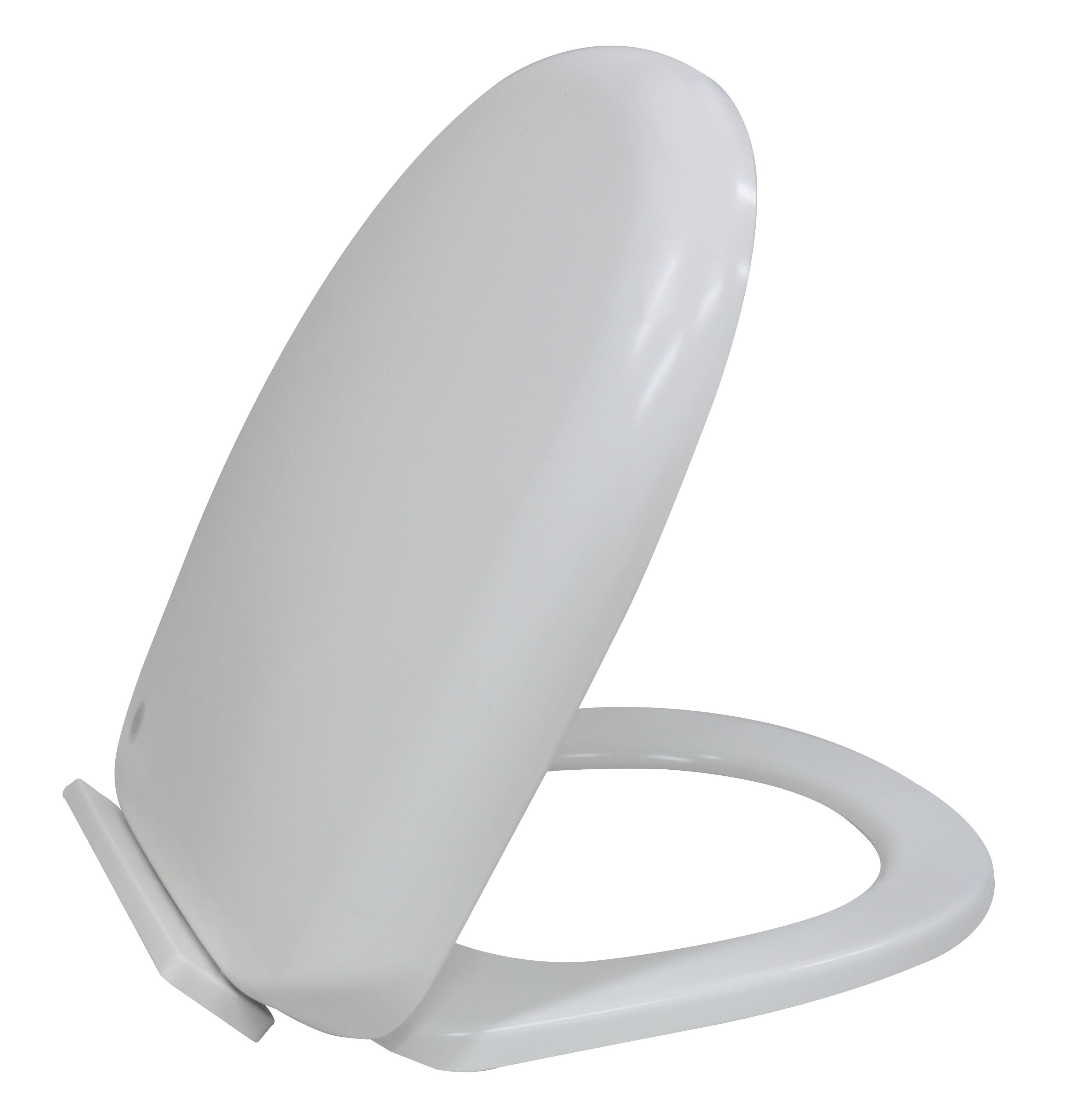 European type water closet seat cover