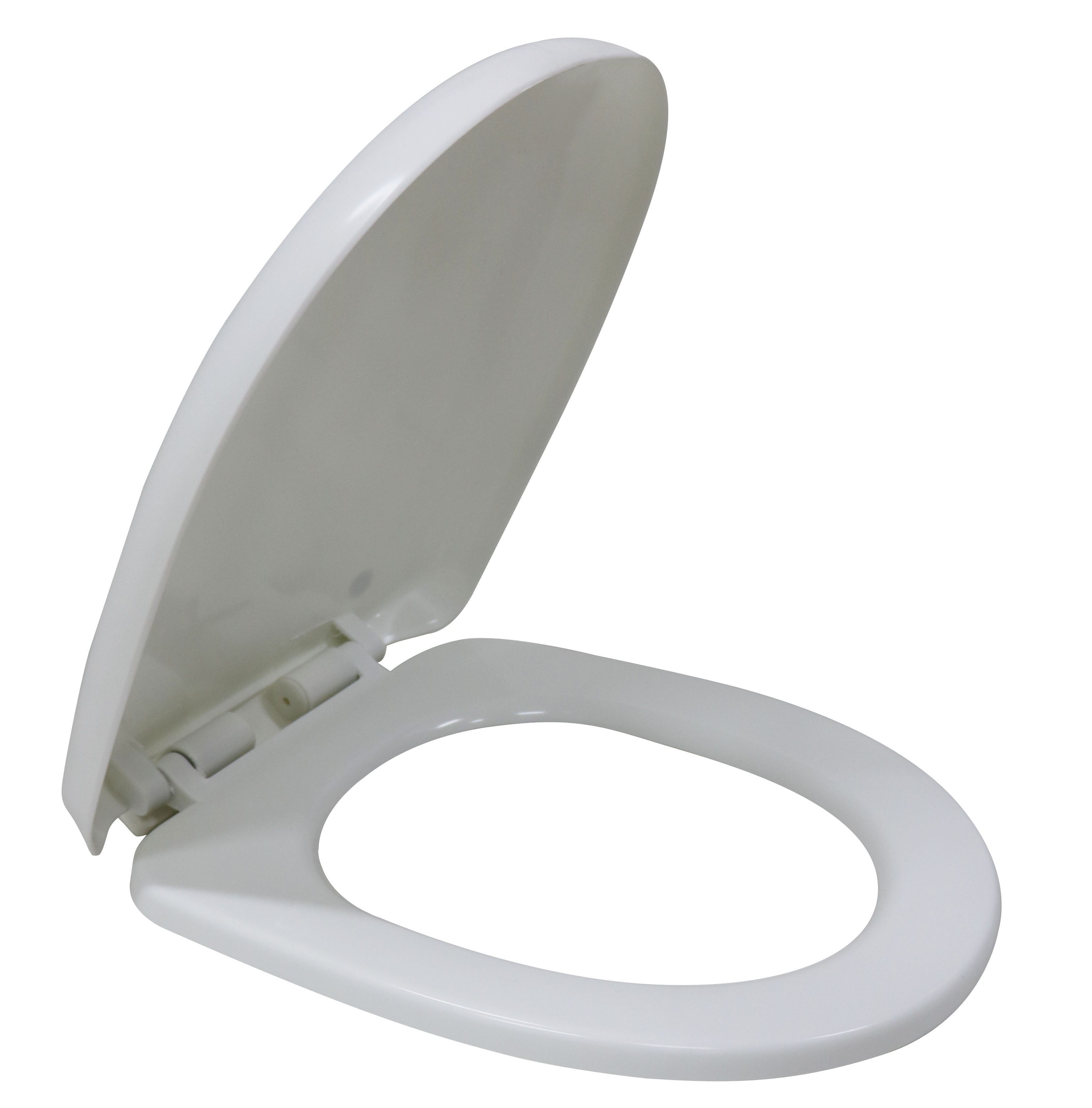 European type water closet seat cover