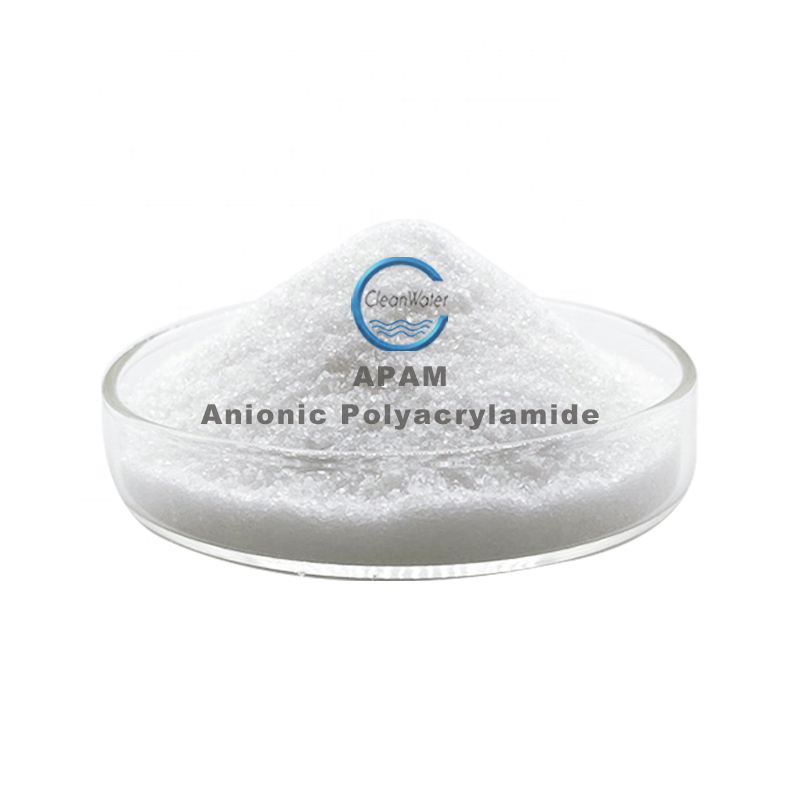 Anionic Polyacrylamide / Anionic Polyacrylamide Apam polymer for water treatment