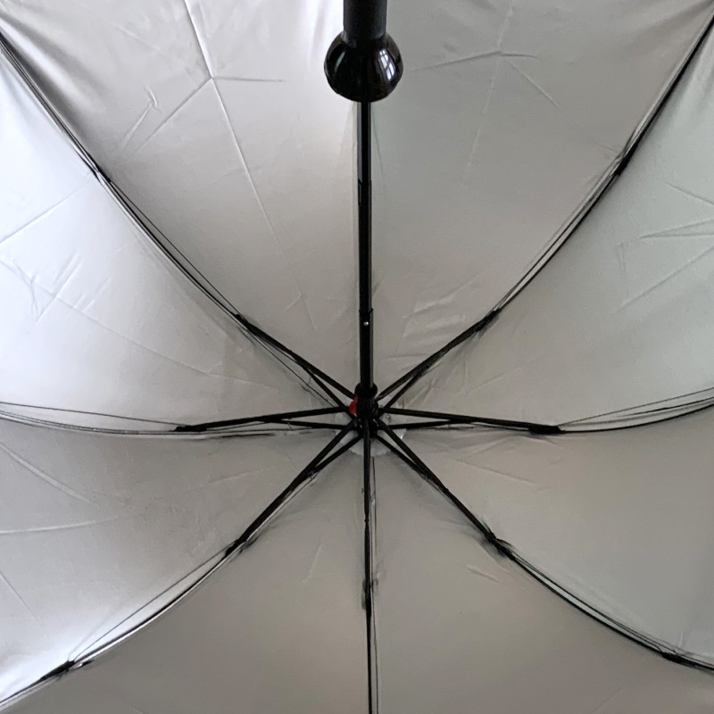 Uv Luxury Wine Double Layer Exclusive Big Wholesale Umbrellas For The Rain Waterproof