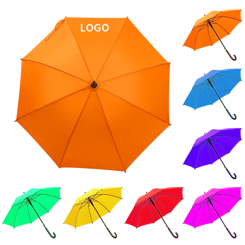 Best Umbrella Wholesale Custom Logo big Double Canopy Vented Windproof Umbrella Automatic Open Straight Golf Umbrella with logo