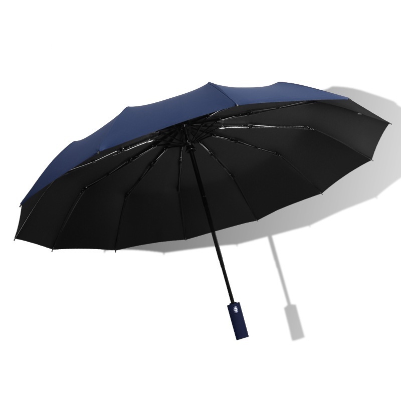 Pongee Cloth  23In Umbrella Uv Protection Beachumbrella Garden Shade Umbrella Waterproof With Customized Logo For Travel