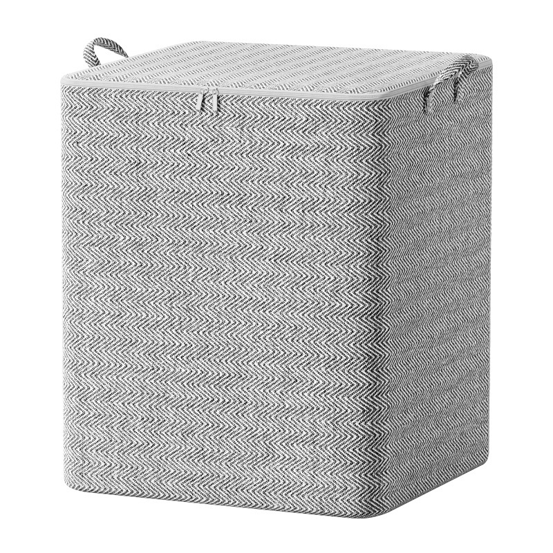 Household organizer  box clothes  quilt storage bag moving bedroom organizing large capacity storage box