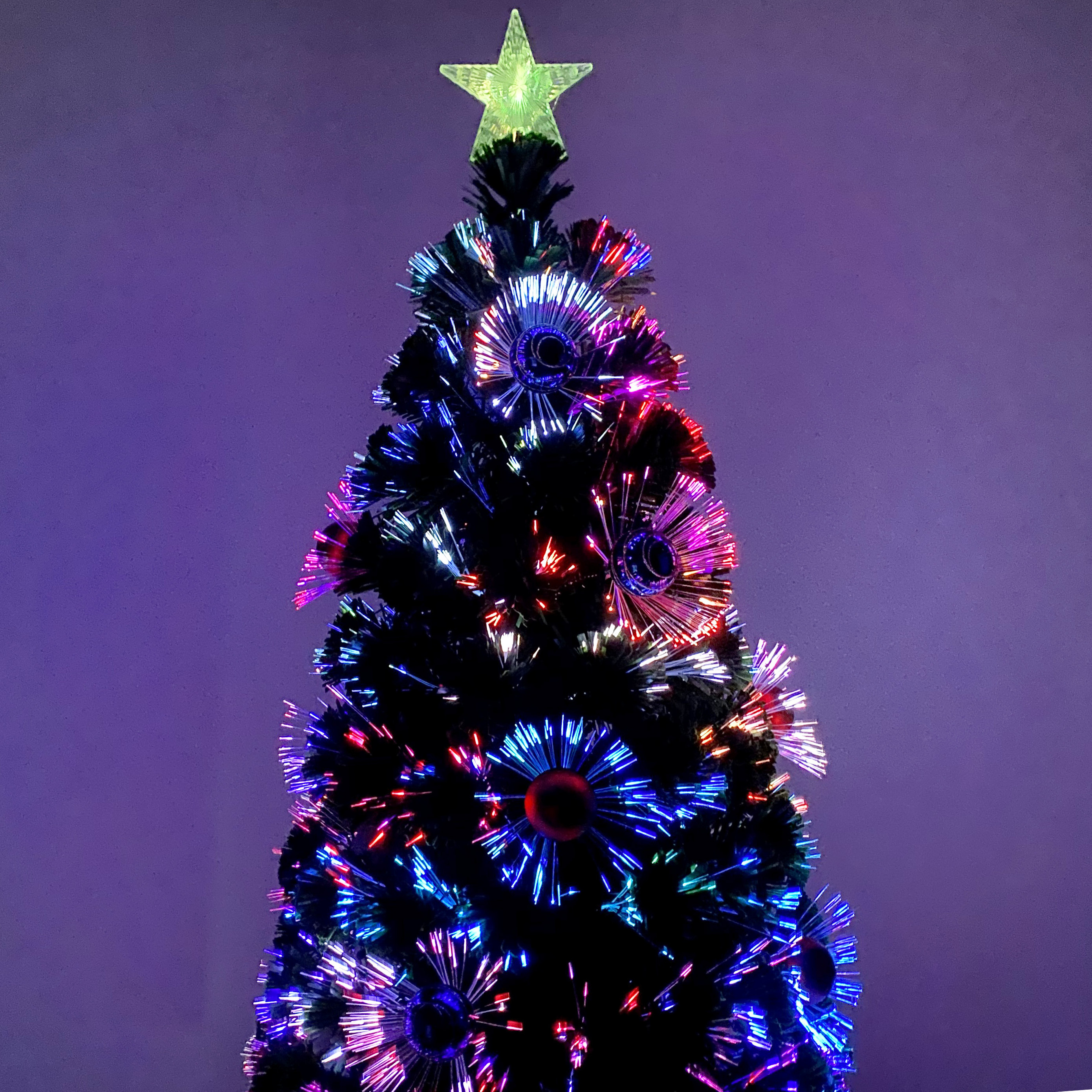 Wholesale Best Fiber Optic Artificial Christmas Tree