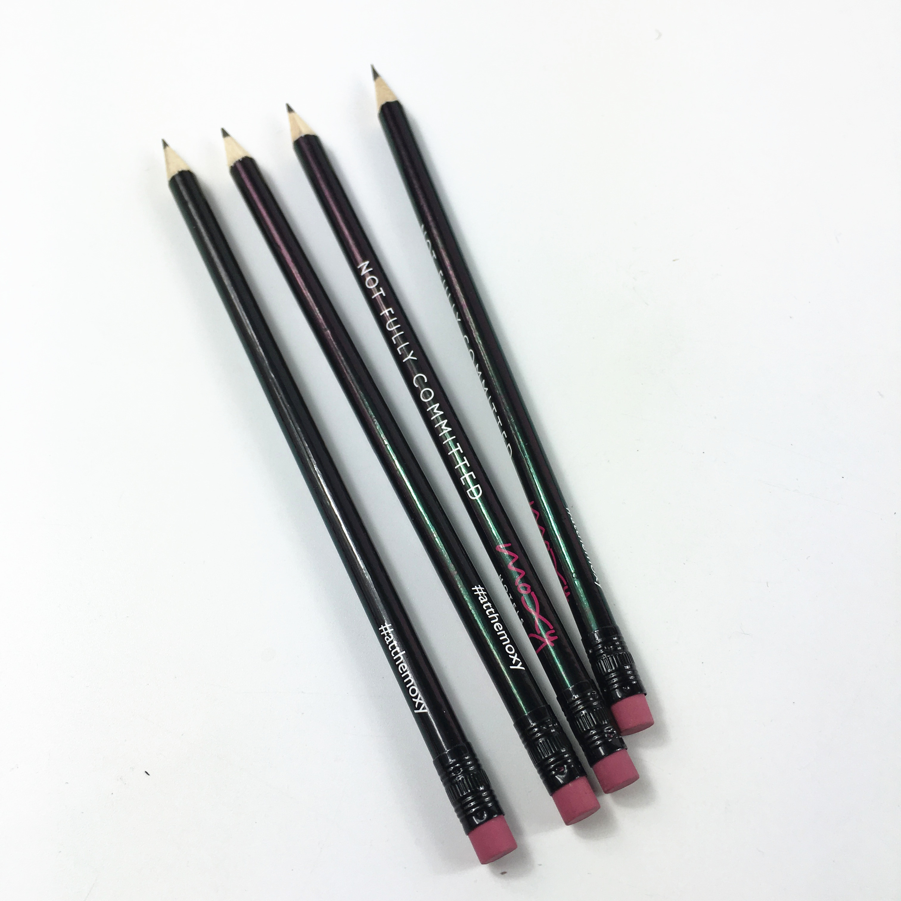 Hotsale Granite Black wood Pencil With EN71,FSC Certificates