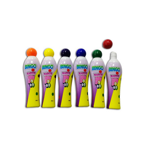 Home Used Non-toxic Washable Dot Peen Dabber Marker Bingo Daubers