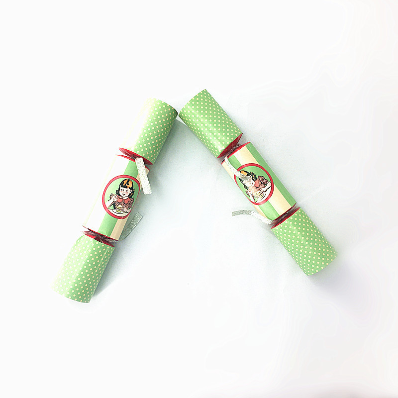 Custom Party Birthday Christmas Crackers