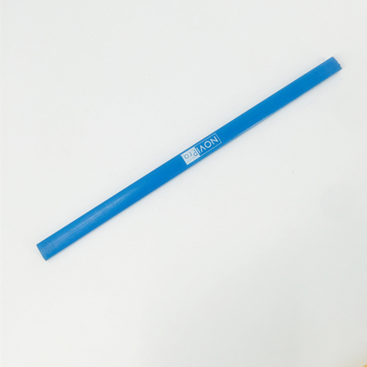 Custom Octagonal Carpenter Pencil With Logo