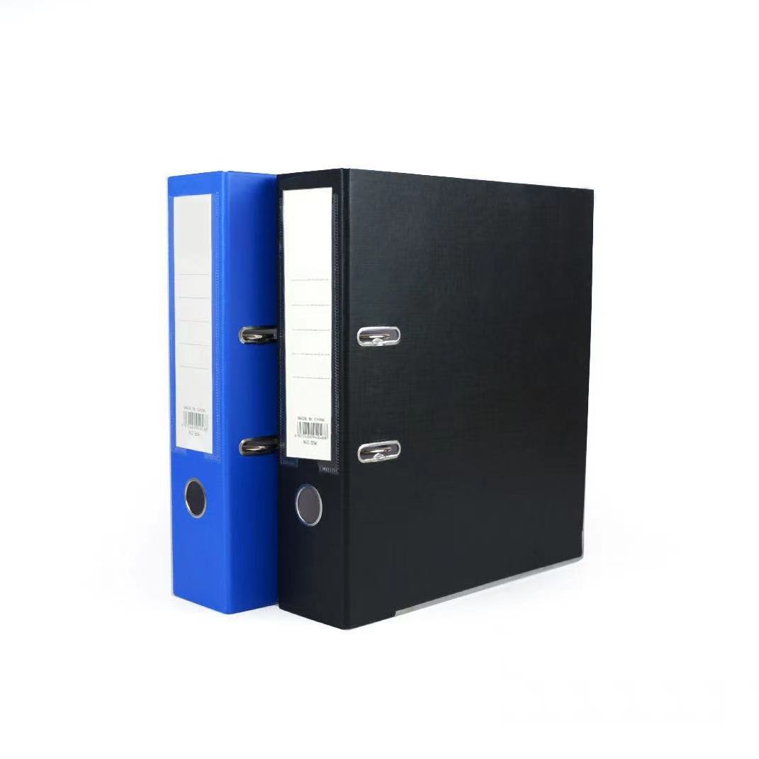 Classic Professional Pocket Storage Hanging File Folders Custom 3 Ring Binder