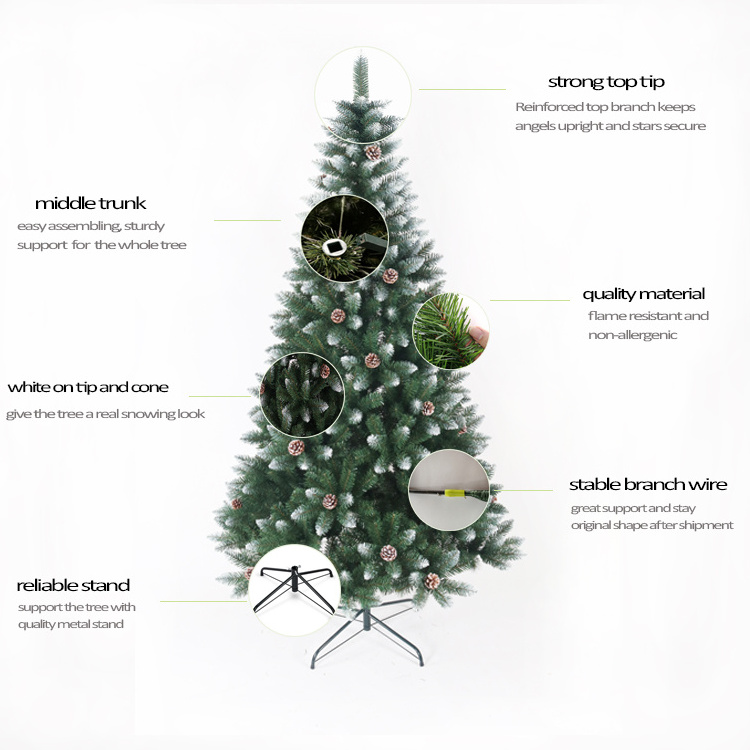 Wholesale Best Fiber Optic Artificial Christmas Tree