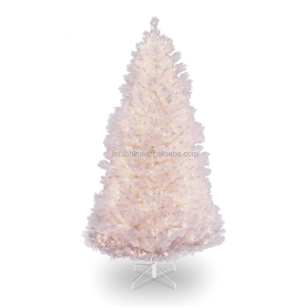 Christmas Tree Luxury Indoor Snow Tree for Holiday Decoration