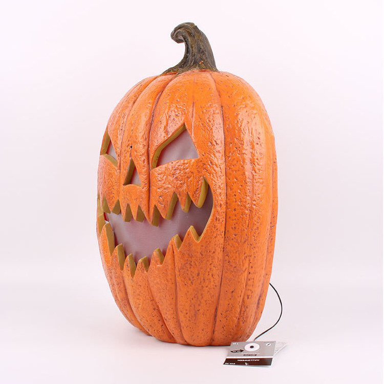 Costumes Women Solar Flash Halloween Light Pumpkin Lamp