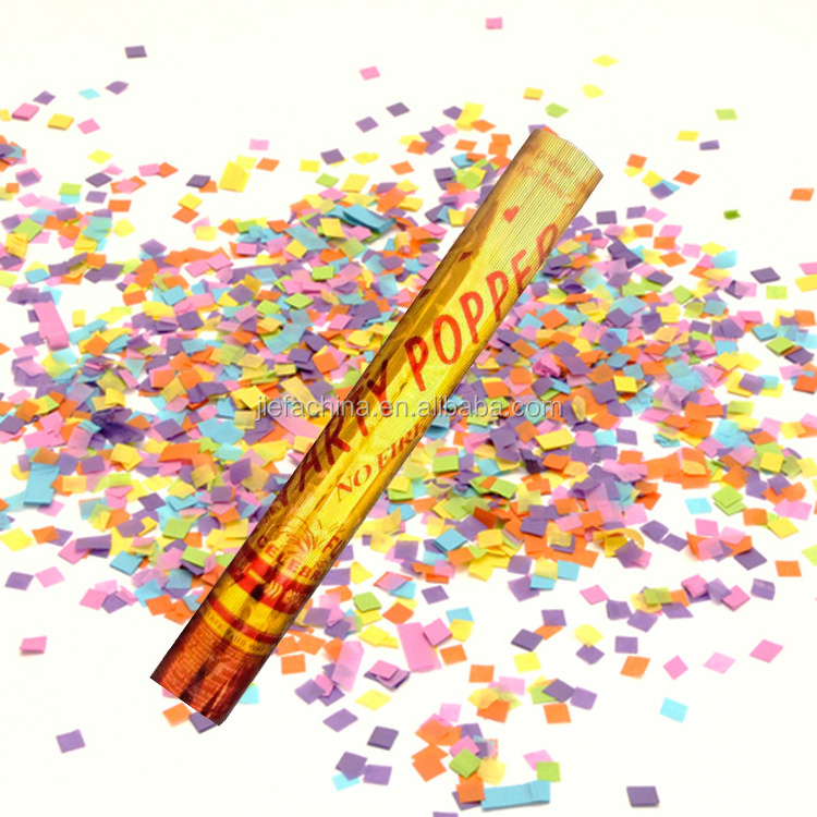 Party Celebrations Party Cannon Confetti Popper