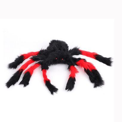 Apm Spray Shooter Man Toy Giant Halloween Spider