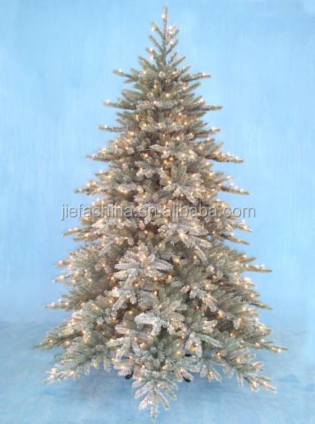 Christmas Tree Luxury Indoor Snow Tree for Holiday Decoration