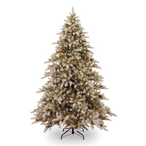 Christmas Tree Luxury Indoor Snow Tree for Holiday Decoration