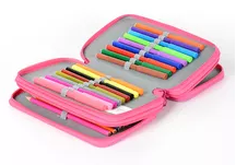 Back To School Essentials School Supplies Kit Stationery Set Great Bundle Includes Several Essentials Supplies