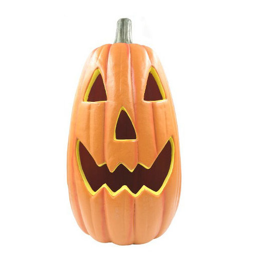 Costumes Women Solar Flash Halloween Light Pumpkin Lamp