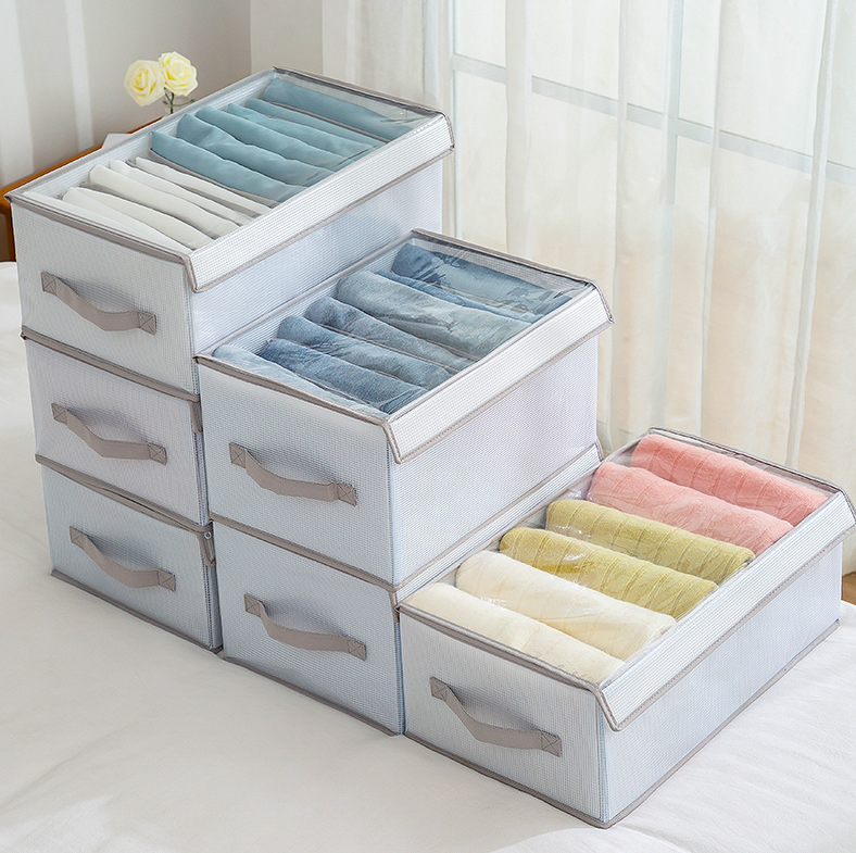 Wardrobe Custom Shirt Pants Closet Wardrobe Clothes Organizer For Socks