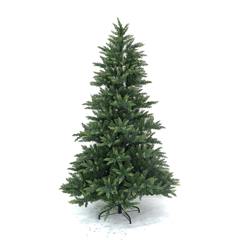 12 Ft Pvc Led Outdoor Christmas Tree 3Ft Umbrella Christmas Led Tree With Integrated Lights