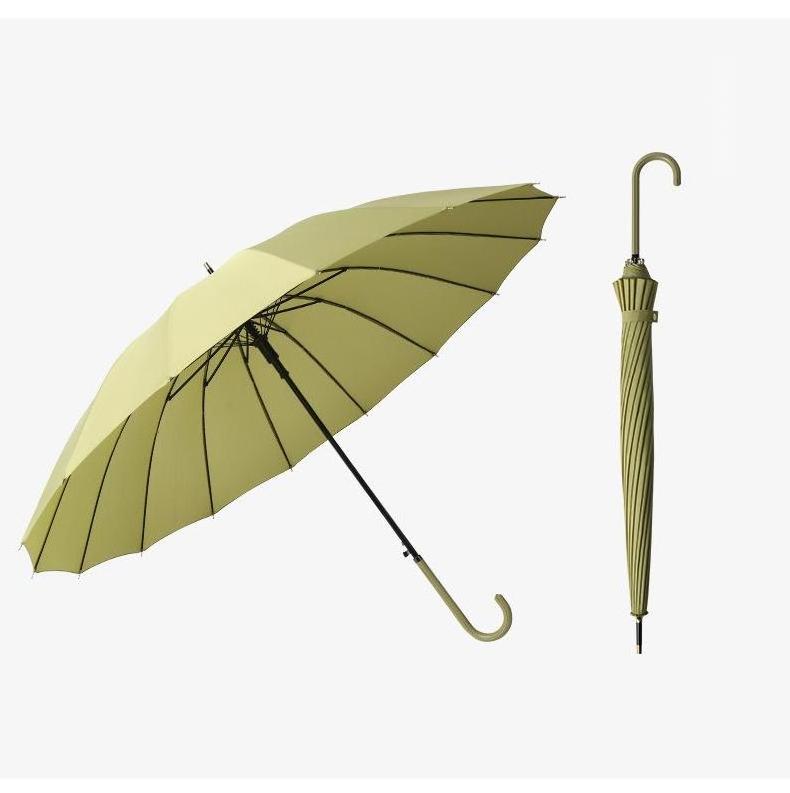 Trending Style size selectable business long solar outdoor waterproof umbrella for rain