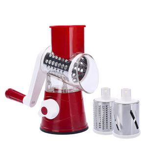 Manual Vegetable Grater Salad Vegetable Chopper Manual Vegetable-Chopper With Handle