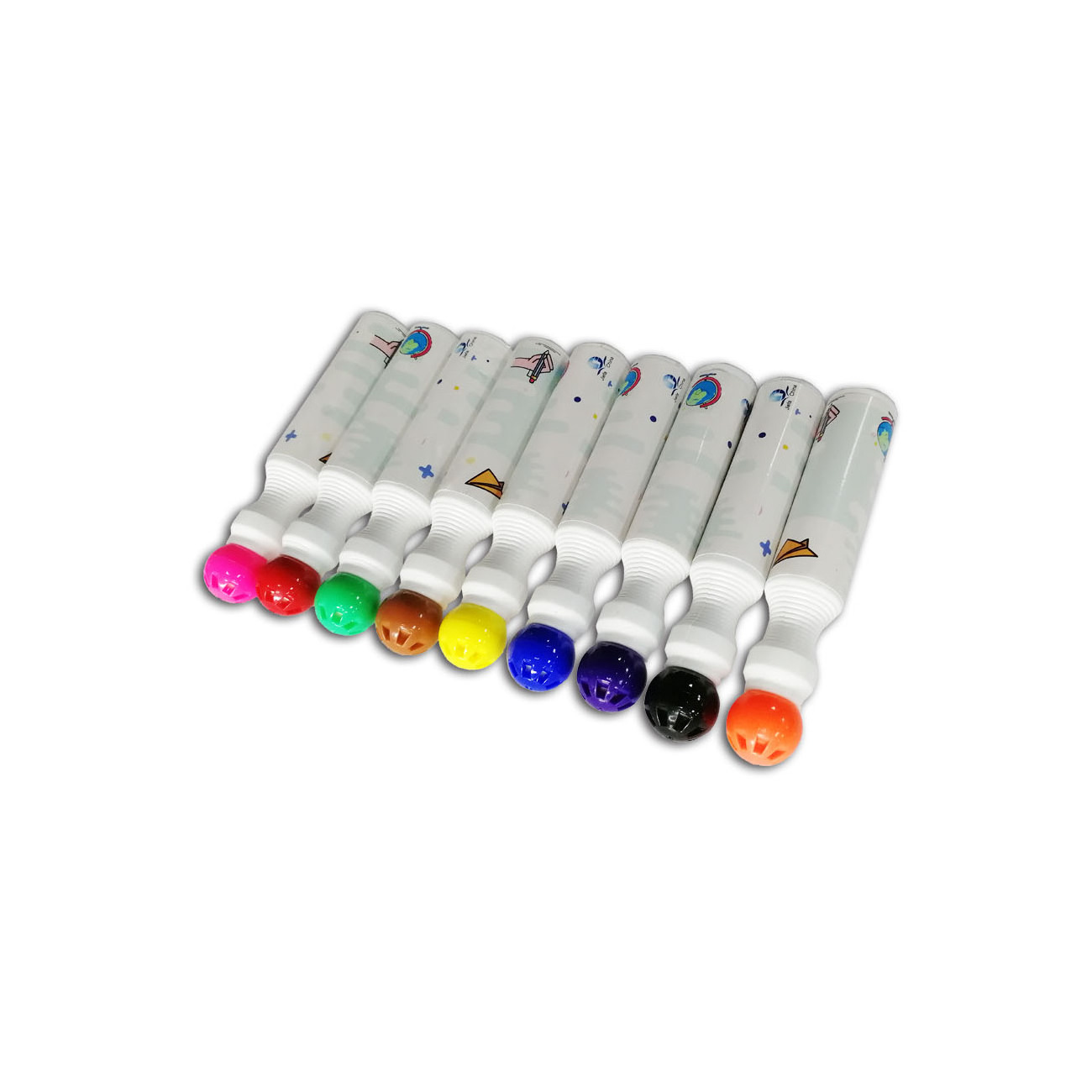 Wholesales Mini Unique Dabber Dot Dauber Bingo Marker