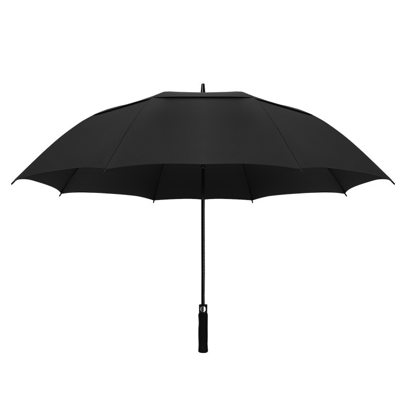 High Quality Luxury Led Colored Inside Inverted Reverse Umbrella With Uv Protection For Wind