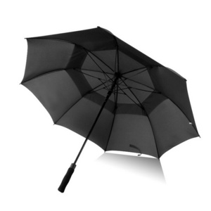 High Quality Luxury Led Colored Inside Inverted Reverse Umbrella With Uv Protection For Wind