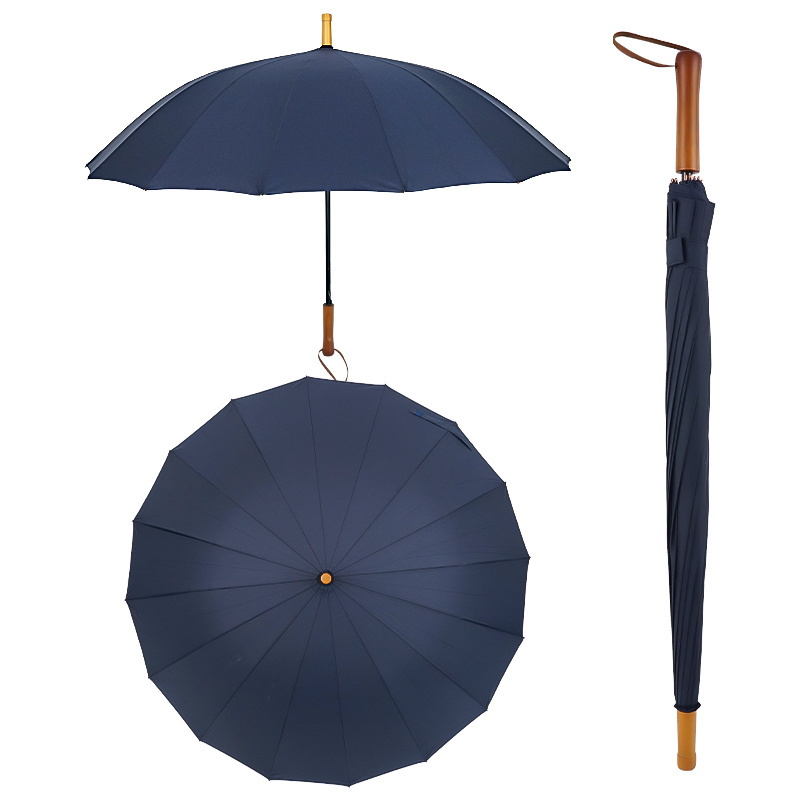 Brand new size selectable commercial 2 fold promotional personalized cheap umbrella with logo