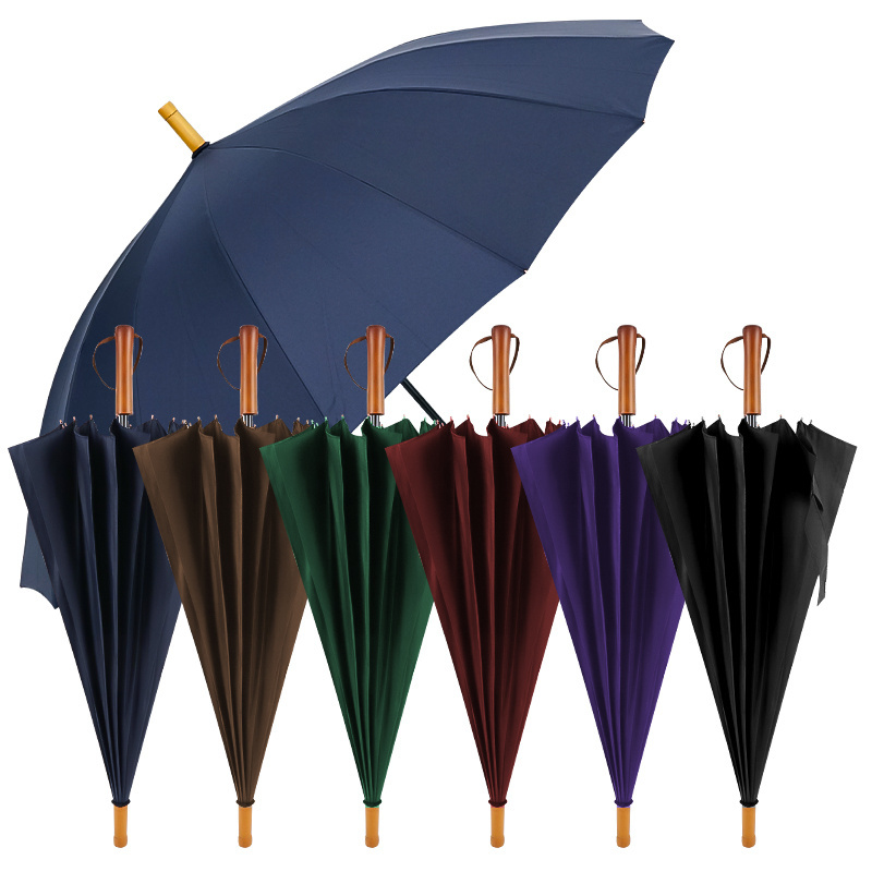 Brand new size selectable commercial 2 fold promotional personalized cheap umbrella with logo