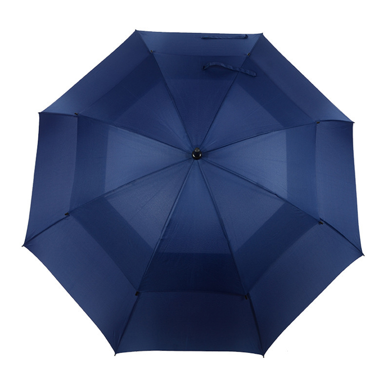 Promotional Style 2 fold upside down quality classic outdoor sunshade umbrella for rain