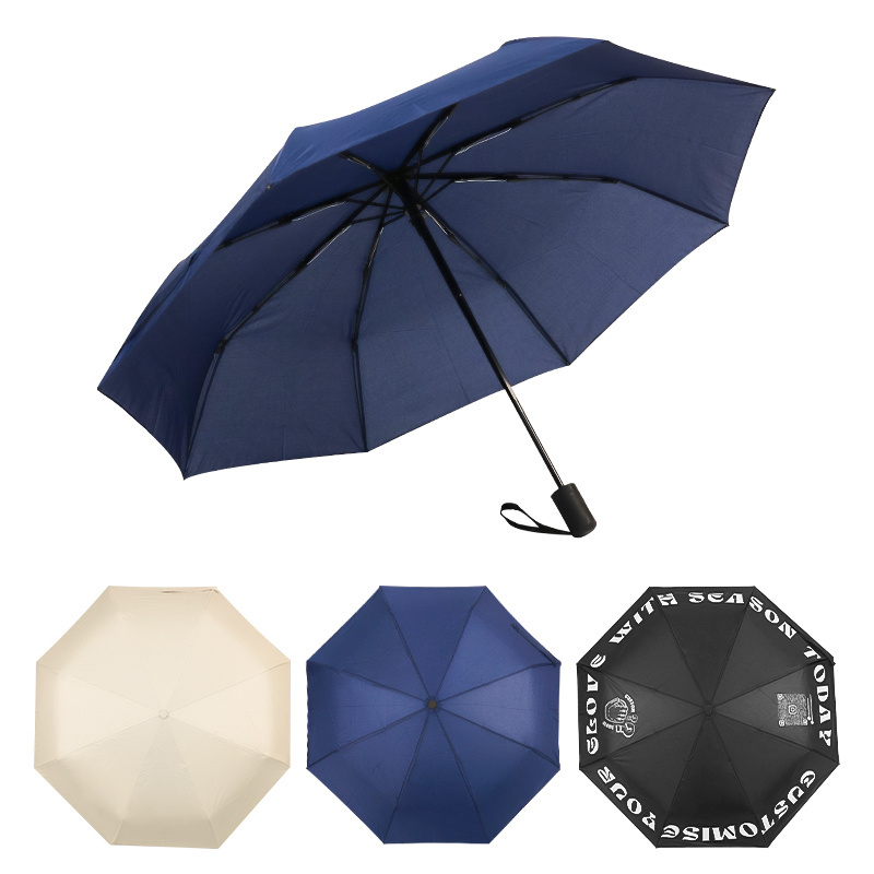 High Quality OEM Wholesale UV Protection Manual Open Or Full Automatic 8k Custom Umbrella with LOGO