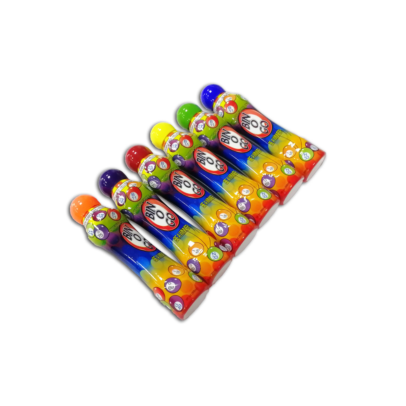 Jumbo Bingo Card Dabber Bingo Daubers Dot Markers