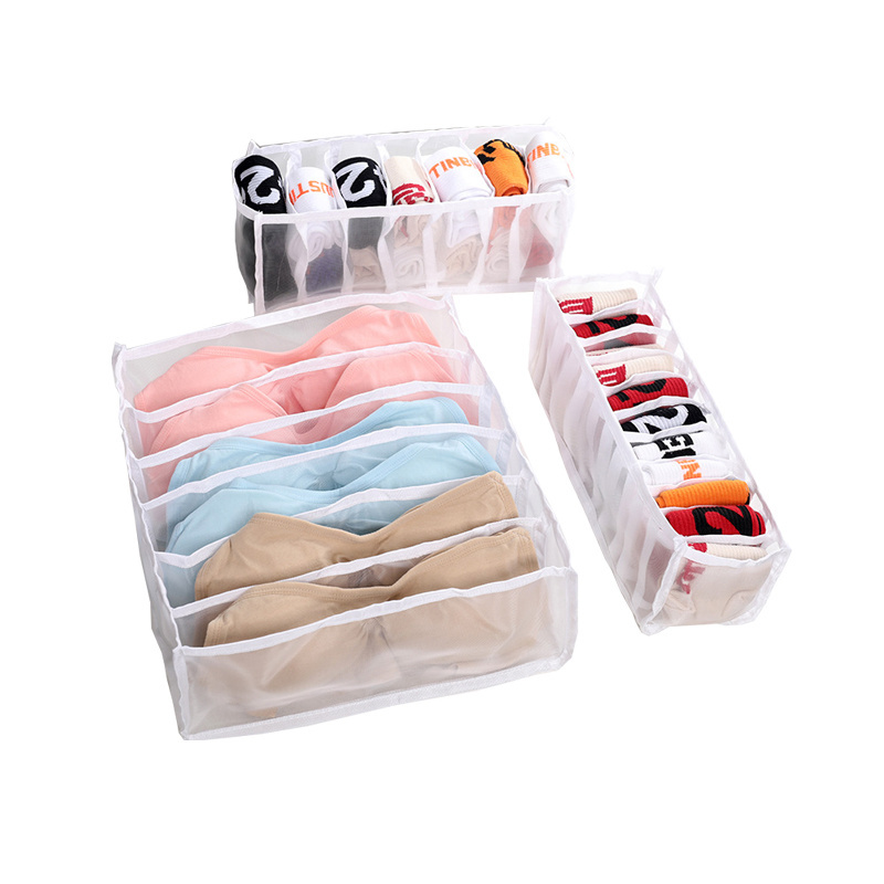 Washable Customize Storage Box Shirt Cloth Pants Wardrobe Clothes Organizer For T-Shirt