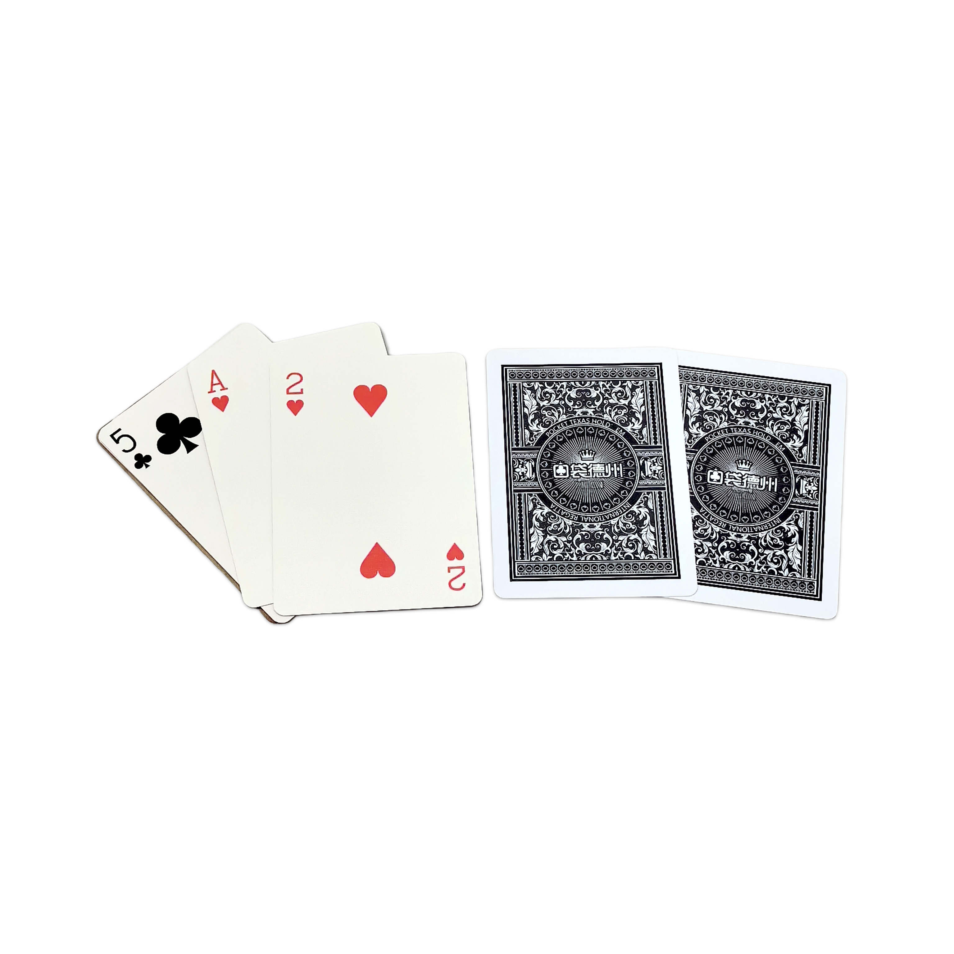 Wholesale Customized  Memory Cards Paper Board Games Language Learning Flash Cards Interactive Educational Kids Playing Cards