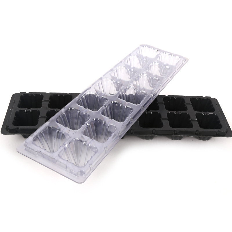 Durable Seed Plant Germination Vegetables Flower Growing Garden Seedling Nursery Trays