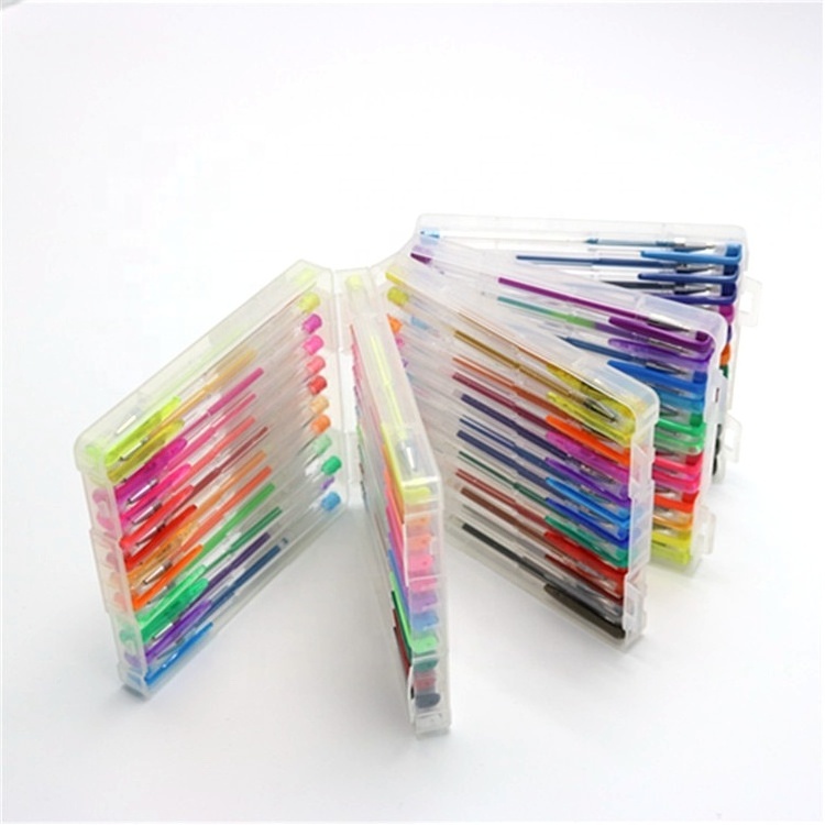 Hot Selling Plastic Gel Pen Best Price Promotional custom creative shape Plastic gel pen