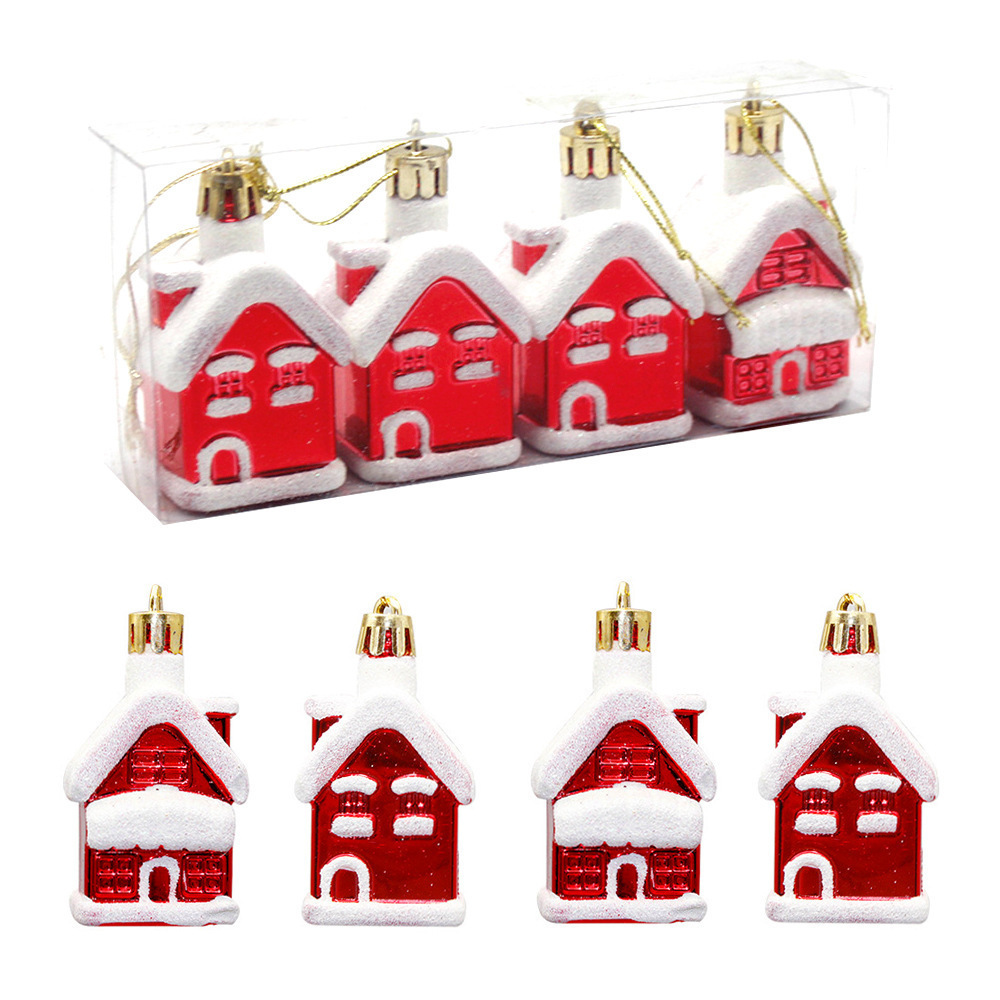 2023 Decoration Suppliers Tree Ornaments Decorations Bulk Luxury Christmas Decorations Ball