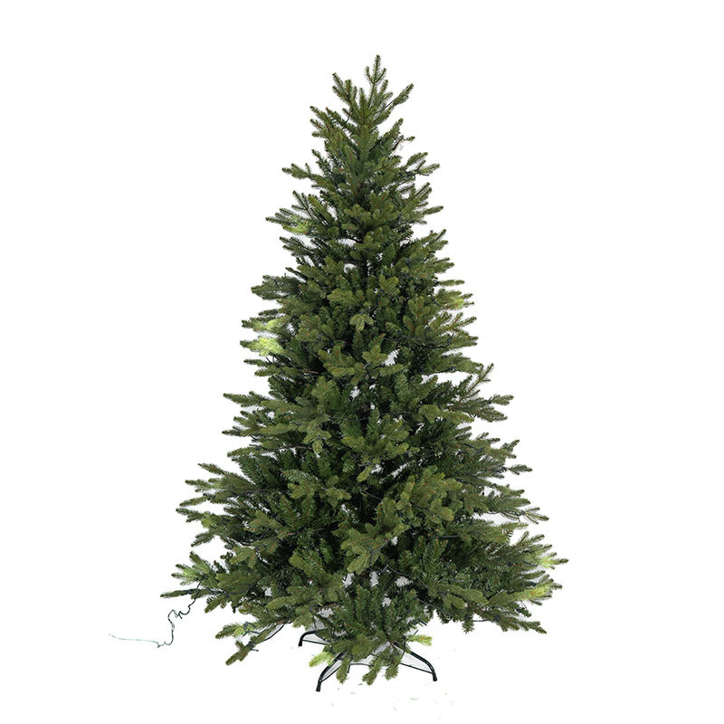 12 Ft Pvc Led Outdoor Christmas Tree 3Ft Umbrella Christmas Led Tree With Integrated Lights