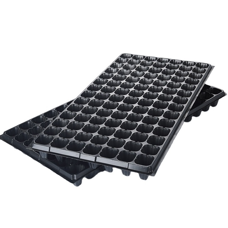 32 50 72 105 128 200 288 Cells Seed Starter Germination Plant Flower Seed Tray For Gardening