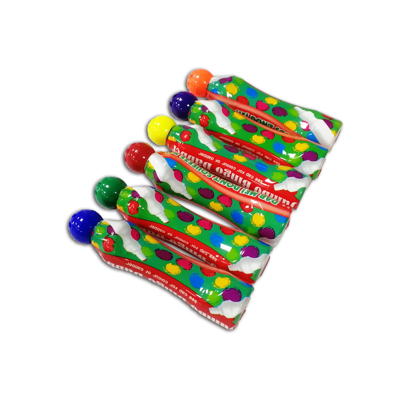 Odor Free Dry Erase Dabber Dot Marker Bingo Dauber