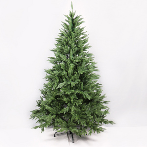 Fiber Fibre Optic Giant 10 Meters Popup Outdoor Pop Up Tinsel Christmas Tree For Mall