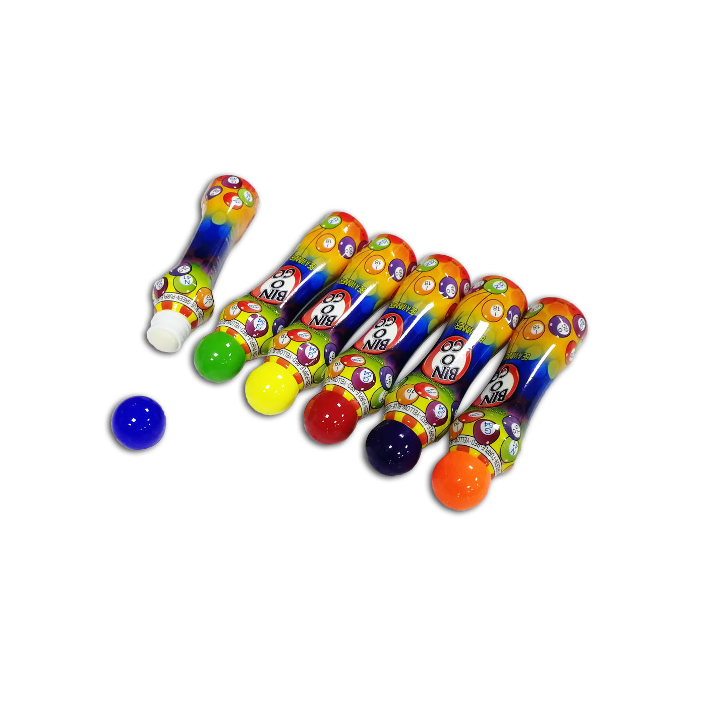 High Capacity Print Dabber Dot Marker Bingo Dauber