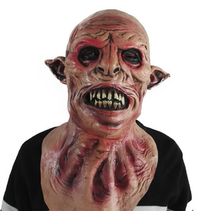 Scary Silicone Scary Horror Movie Adult Mask For Halloween