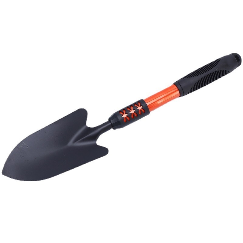 Best Sell Rake Shovel Trowel Handle Vegetable Fruit Seedling Transplanter Planting Garden Tools