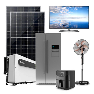 Off Grid Photovoltaic Kit 10KW Home Electric Solar PV Kit 10000W 15kw off grid solar power system