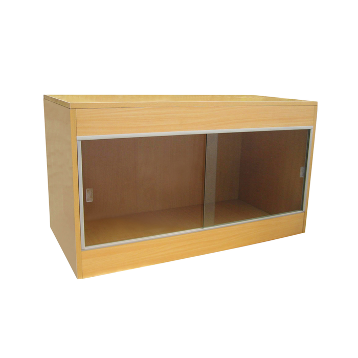 2017 Customized acrylic reptile display cases with good quality